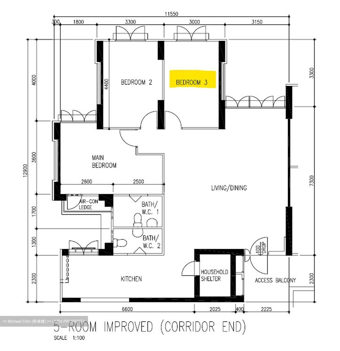 Blk 691A Choa Chu Kang Crescent (Choa Chu Kang), HDB 5 Rooms #537186351